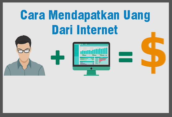 Cara Menghasilkan Uang Secara Online